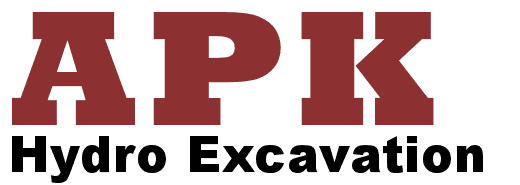 APK Backhoe Services Logo